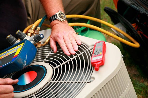 Best Emergency HVAC repair  in New Holstein, WI